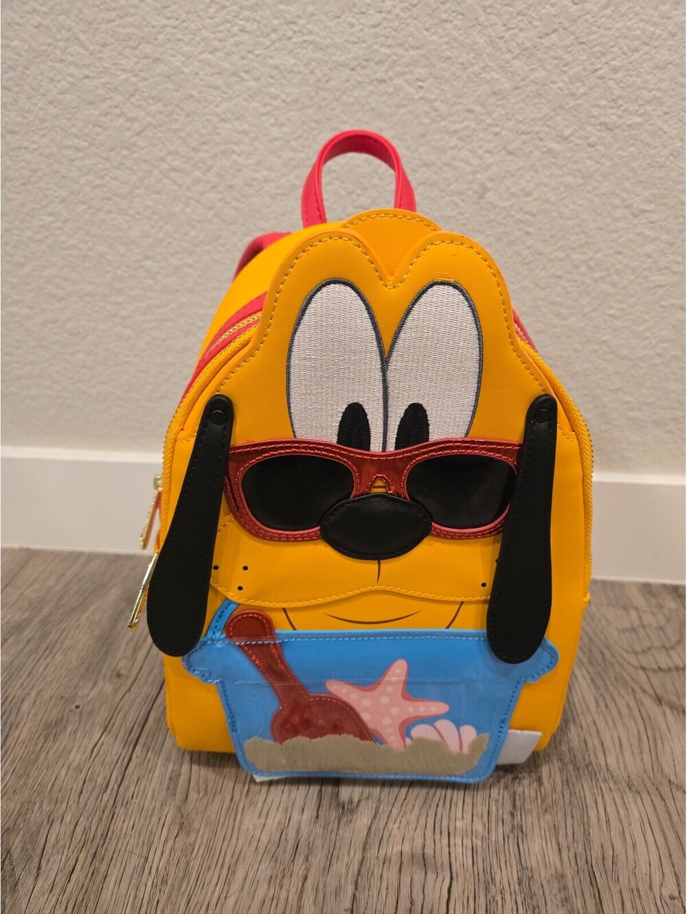 Disney Pluto Beach Backpack